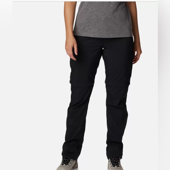Columbia Pants - Columbia Women’s Saturday Trail Convertible Pants - Gently Used